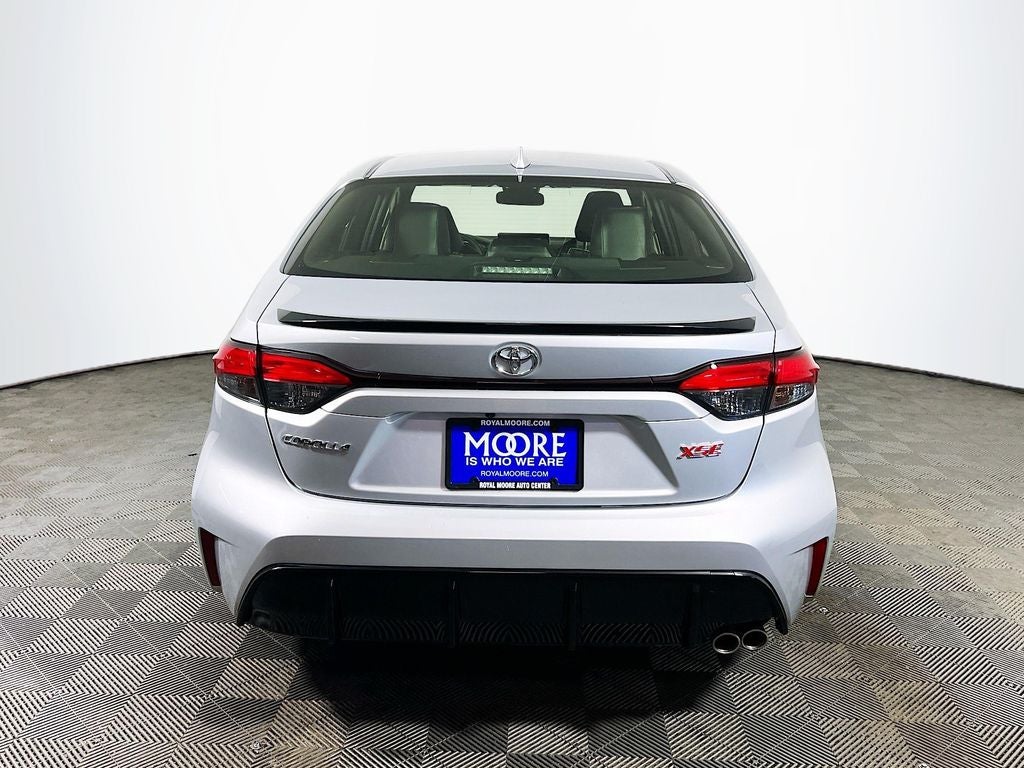 2023 Toyota Corolla XSE