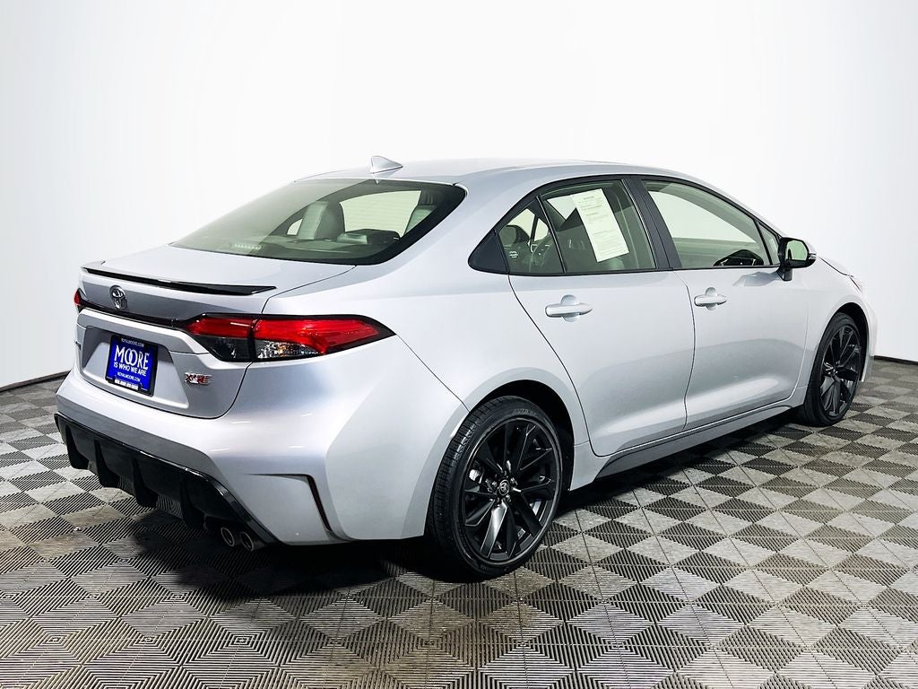 2023 Toyota Corolla XSE