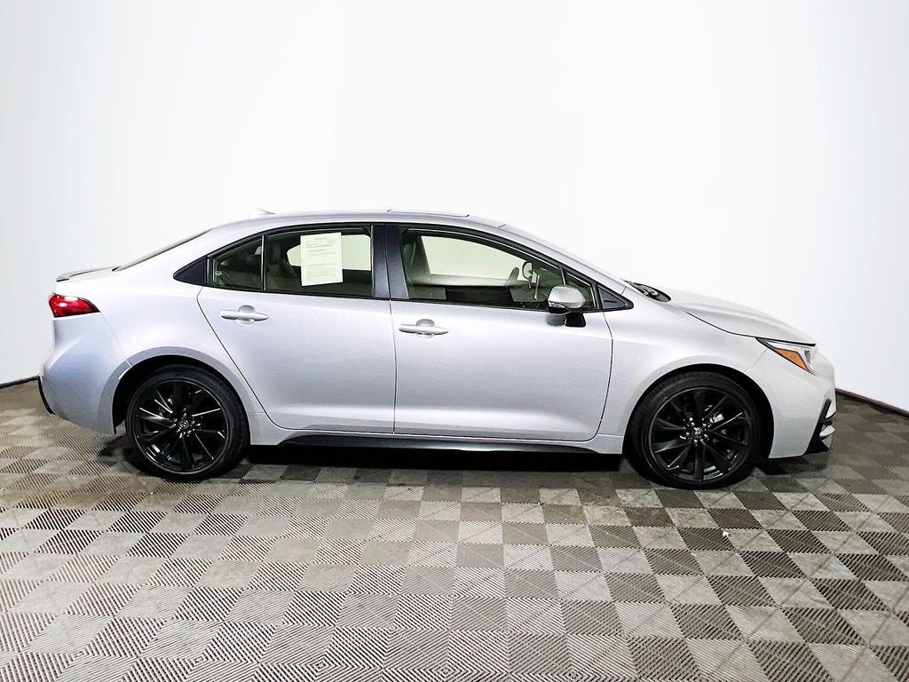 2023 Toyota Corolla XSE