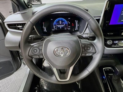 2023 Toyota Corolla XSE