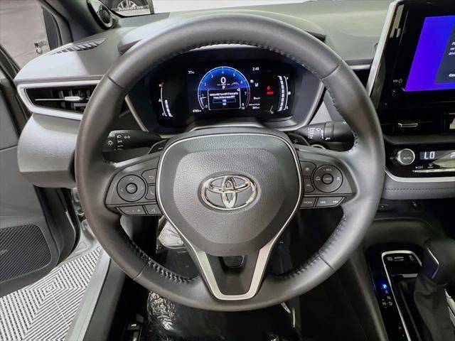 2023 Toyota Corolla XSE