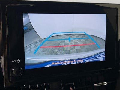 2023 Toyota Corolla XSE