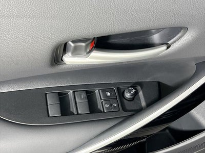 2023 Toyota Corolla XSE
