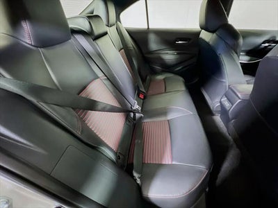 2023 Toyota Corolla XSE