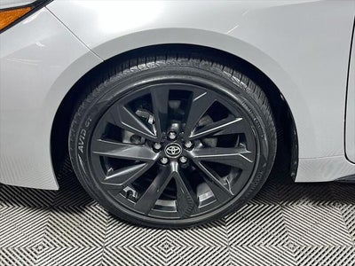 2023 Toyota Corolla XSE