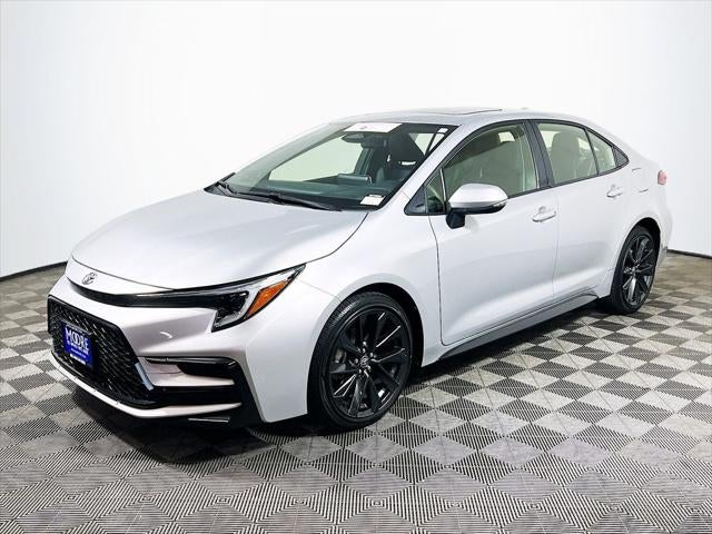 2023 Toyota Corolla XSE