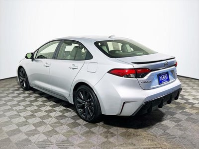 2023 Toyota Corolla XSE