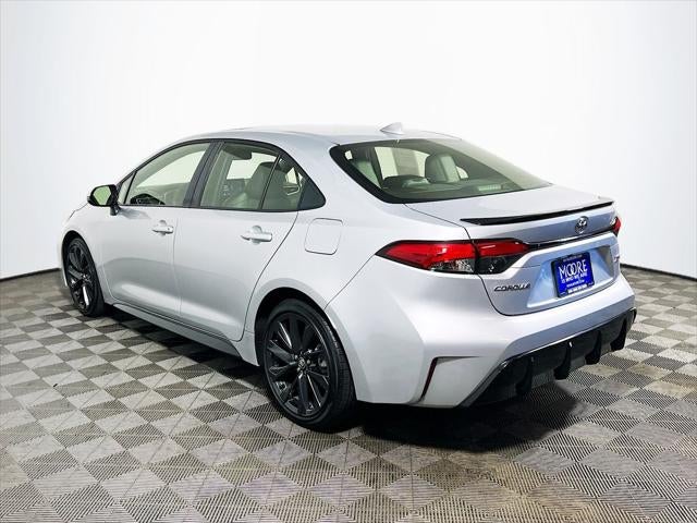 2023 Toyota Corolla XSE
