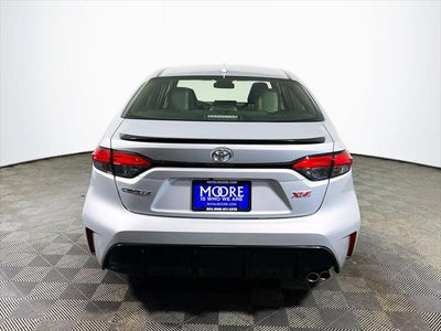 2023 Toyota Corolla XSE