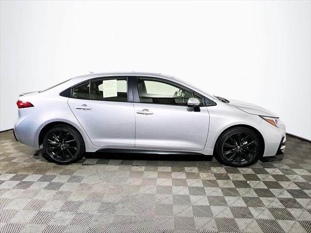 2023 Toyota Corolla XSE