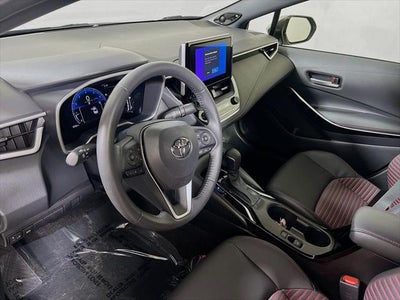 2023 Toyota Corolla XSE