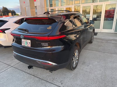 2021 Toyota Venza Limited