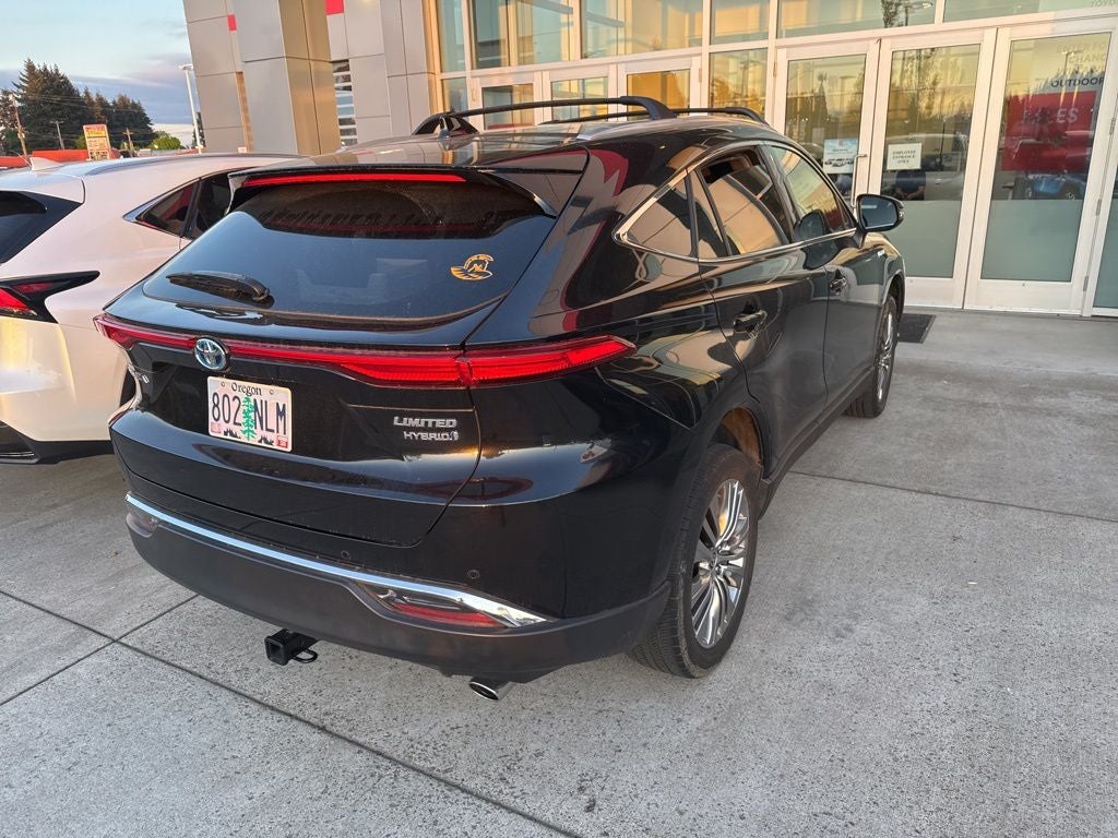 2021 Toyota Venza Limited