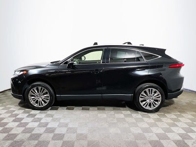 2021 Toyota Venza Limited