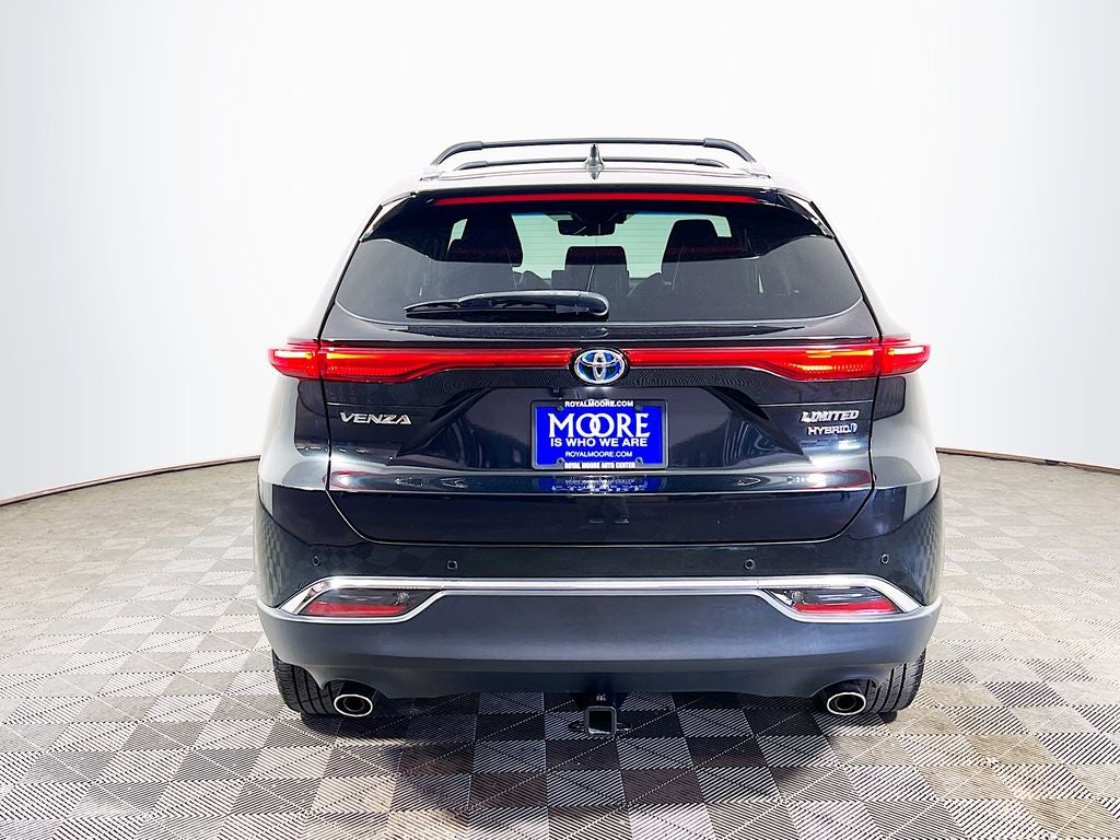 2021 Toyota Venza Limited