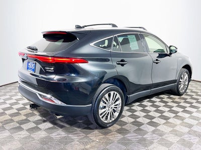 2021 Toyota Venza Limited