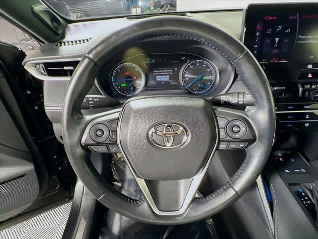 2021 Toyota Venza Limited