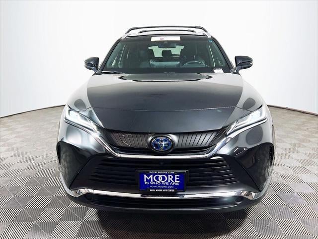 2021 Toyota Venza Limited