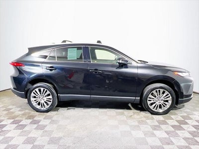 2021 Toyota Venza Limited