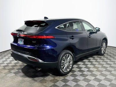 2023 Toyota Venza XLE