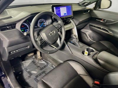 2023 Toyota Venza XLE
