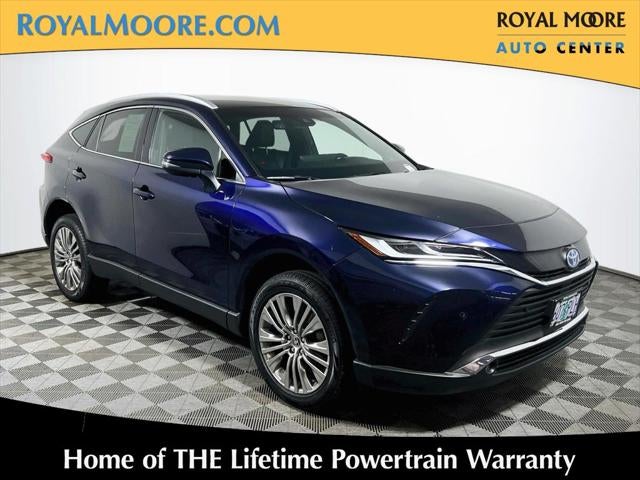 2023 Toyota Venza XLE