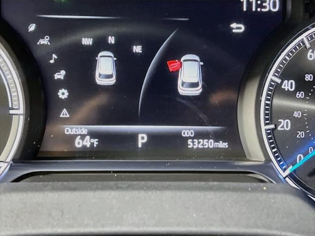 2023 Toyota Venza XLE