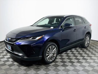 2023 Toyota Venza XLE