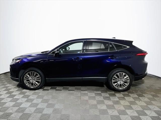 2023 Toyota Venza XLE