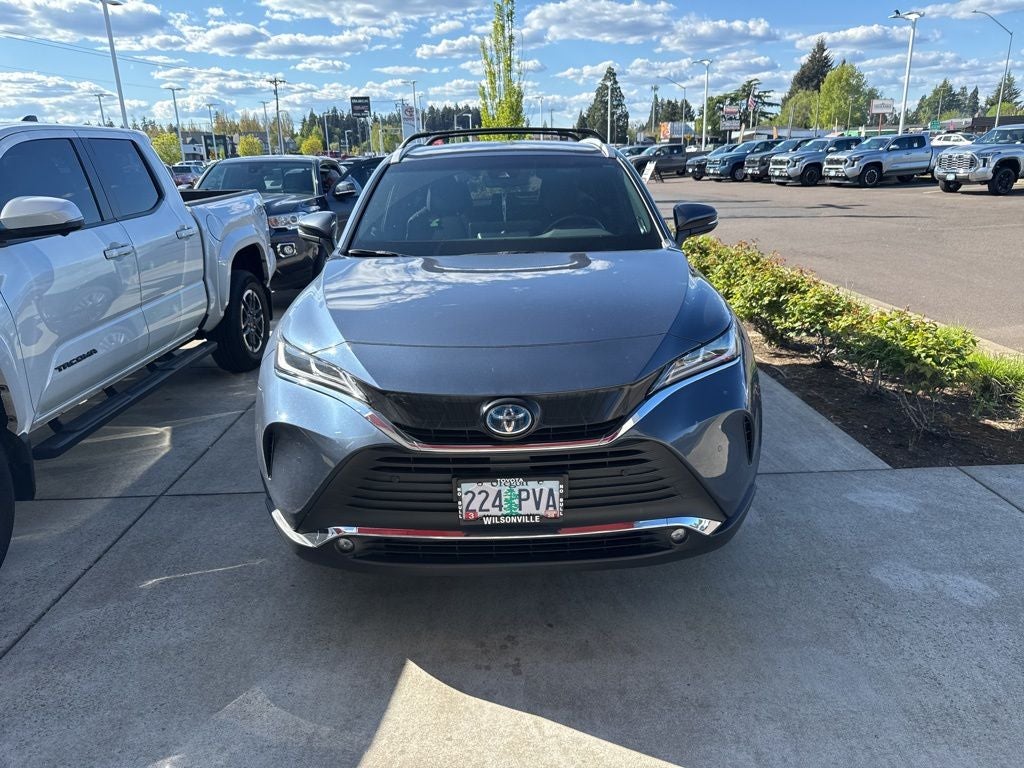 2024 Toyota Venza XLE