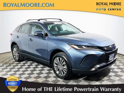 2024 Toyota Venza XLE