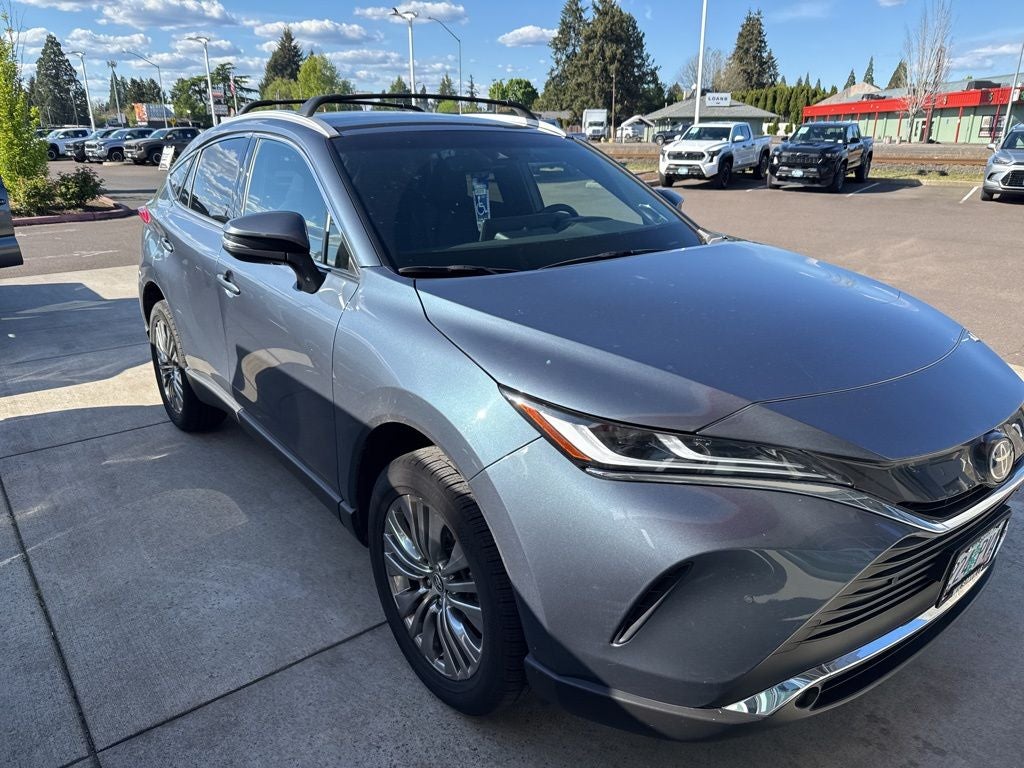 2024 Toyota Venza XLE