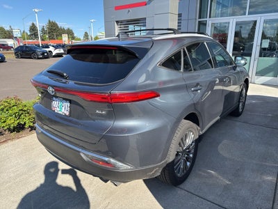 2024 Toyota Venza XLE