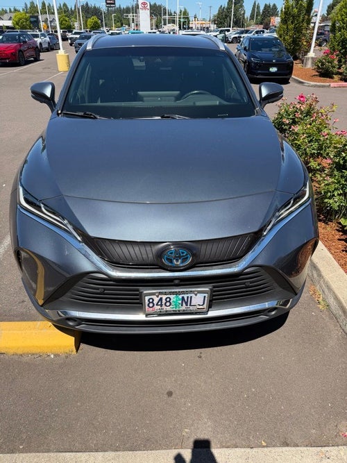 2021 Toyota Venza LE