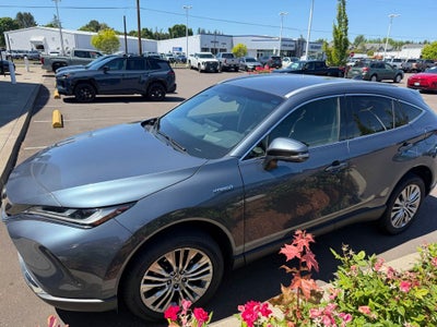 2021 Toyota Venza LE