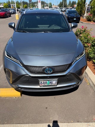 2021 Toyota Venza LE