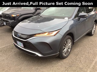 2024 Toyota Venza LE