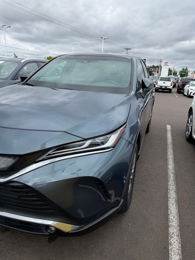 2023 Toyota Venza Limited