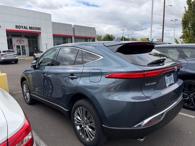 2023 Toyota Venza Limited