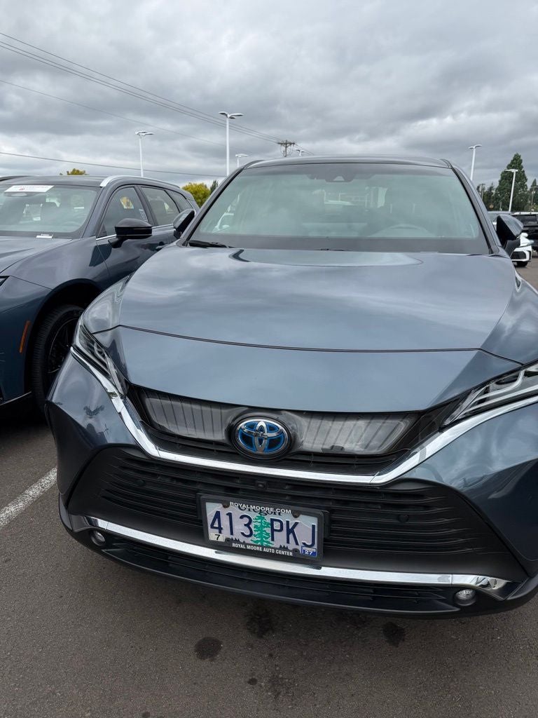 2023 Toyota Venza Limited