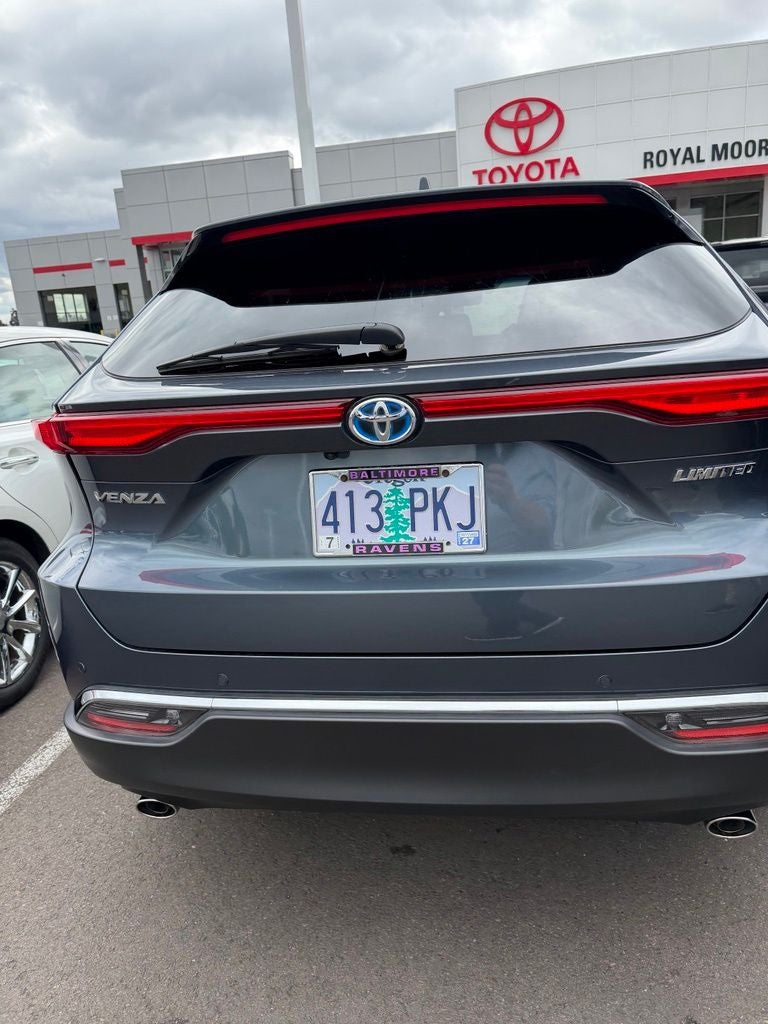 2023 Toyota Venza Limited