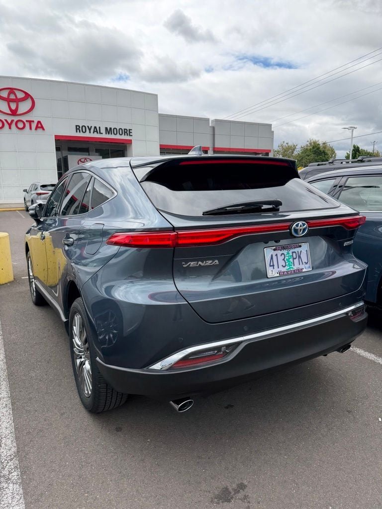 2023 Toyota Venza Limited