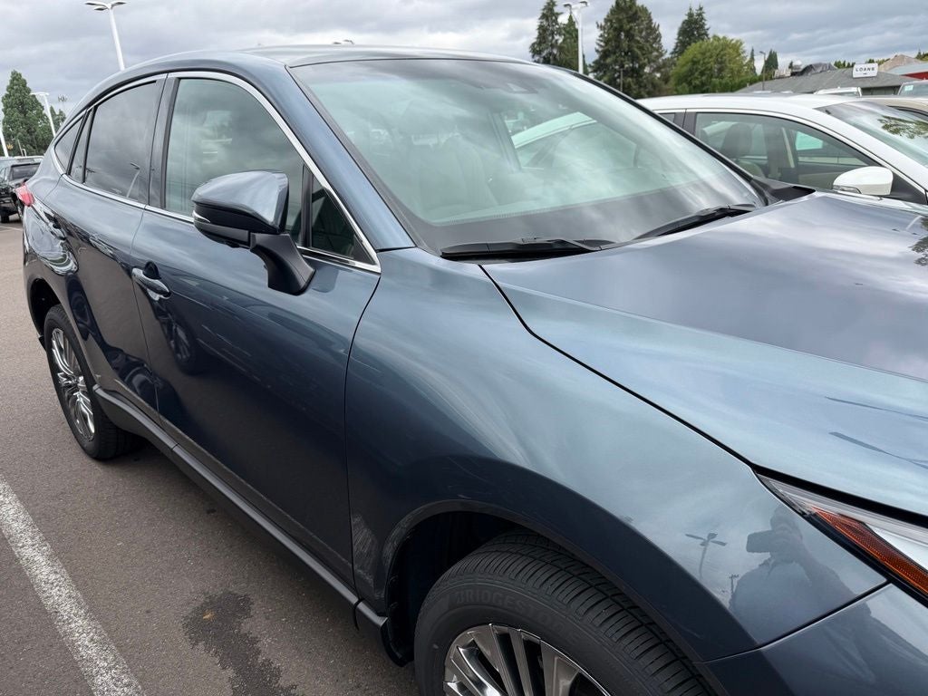 2023 Toyota Venza Limited