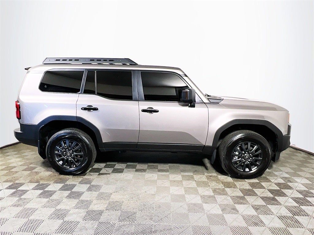 2025 Toyota Land Cruiser 1958