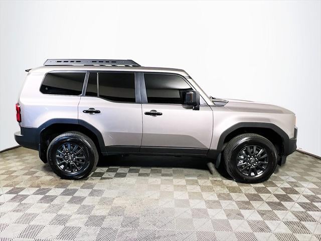 2025 Toyota Land Cruiser 1958