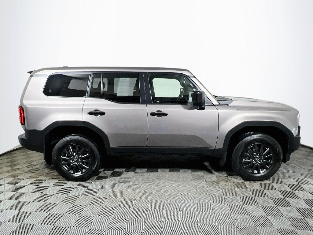 2025 Toyota Land Cruiser 1958