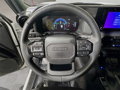 2025 Toyota Land Cruiser 1958