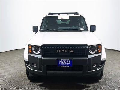 2025 Toyota Land Cruiser 1958