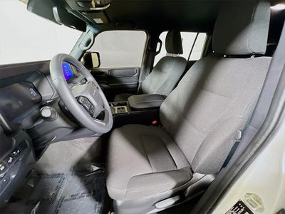 2025 Toyota Land Cruiser 1958