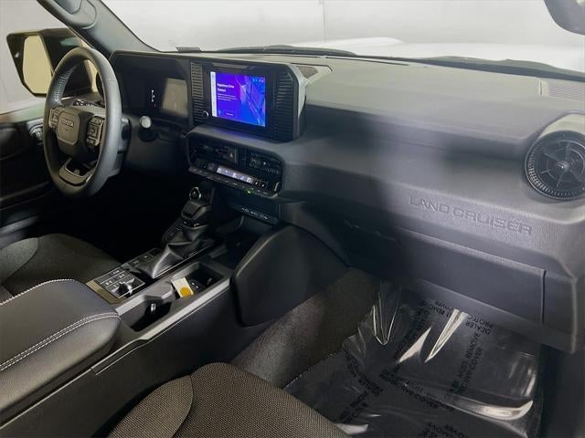 2025 Toyota Land Cruiser 1958